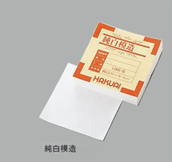 Giấy thuốc AS ONE 1-4562-01, Nhỏ 90 x 90mm